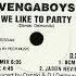 Vengaboys We Like To Party Klubbheads Mix 1998