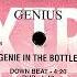 Genius Genie In A Bottle Down Beat 1999