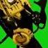 Bendy Vs Projector зелёный экран Кинемастер