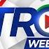 TV Patrol Weekend Livestream November 10 2024 Full Episode Replay