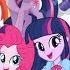 Mewarnai Kuda Poni My Little Pony Equestria Girls Colouring Page COMPILATION