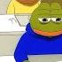 Pepe The Frog Animation Dissecting FULL CLIP