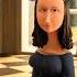 So That S How The Mona Lisa Smiles Shortvideo Shorts Trending Edit