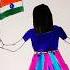 Jana Gana Mana National Song Independence Day Drawing Indianflage Shortvideo