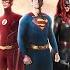 Arrowverse Justice League