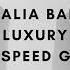 Azealia Banks Luxury Fullalove Speed Garage Edit Free D L