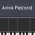 Aviva Pastorial Nathan Larson Piano Tutorial Synthesia