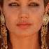 Angelina Jolie Beautiful Queen Castle By Halsey