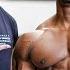 RICO VERHOEVEN SIMEON PANDA CRAZY CHEST WORKOUT