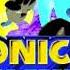 Sonic Knuckles Music Act 2 Boss Backwards