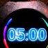 5 Minute Timer Bomb 3D TIMER