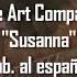 The Art Company Susanna Letra