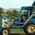 Shaun The Sheep Troublesome Tractor Game Over