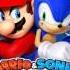 Final Boss New Super Mario Bros Wii Mario And Sonic At The Rio 2016 Olympic Games