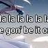 Nightcore On The Floor Jennifer Lopez Ft Pitbull Lyrics