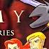 The Mummy Cartoon Explored Fantasy Action Based Series That Brings Back The Thrill Of Mummy Films