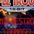 Sonic Triple Trouble 16 Bit Atomic Destroyer Act 3 Credits No Damage