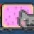 Nyan Cat Speed Up 1000