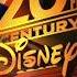 20th Century Disney Logo