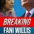 Major Update In Fani Willis Case