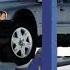 Простая проверка полного привода VOLVO AWD на яме втулка угловой передачи