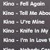 KINA FULL ALBUM 2022 BEST SONG LAGU ENAK