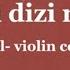 Hercai Dizi Müziği Violin Guitar Tural Ft Fares Arnous