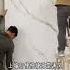 Modern European PVC Wall Panel Bamboo Charcoal Board Carbon Rock Sheet Moisture Proof