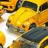 Transformers Movie 1 2 3 4 5 6bumblebee Deluxe Class Camaro Beetle Jeep Bumblebee 9 Car Robot Toys