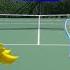 Wii Tennis