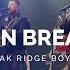 Zach Williams Oak Ridge Boys Travis Greene Chain Breaker 48th Dove Awards