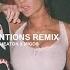 Niykee Heaton Bad Intentions Ft Migos