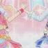 Aikatsu Friends Pure Palette Happy Art Revolution Coord Everyone Everyone Master 4K