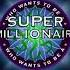 Ask The Expert Three Wise Men Theme Next Dimension Who Wants To Be A Super Millionaire Fanmade