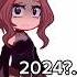 Gacha гачаклуб Gachameme гача гачалайф тренд 2024 год 5месяцев лето новыйгод юмор смешно