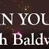 Stand In Your Love Lyric Video Radio Version Josh Baldwin