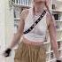 DJANGO ATEEZ DANCE IN PUBLIC Shorts