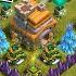 KÖY BİNASI 7 VE 1 000 000 BAĞIŞ YAPMIŞ İMKANSIZ KÖYLER Clash Of Clans