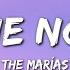 The Marías No One Noticed Lyrics