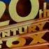 20th Century Fox 1981 Logo With Unused Alien 3 Version Of The Fanfare