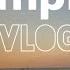 Annual Camping Vlog