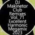 DJ Makinetor Club Remixes Vol 71 Excellent Harmonic Megamix 2023