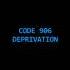 Code 906 Deprivation