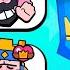 King Frank All Animated Pins With Voice Lines 2024 Brawl Stars