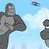 What Would Really Happen If King Kong Fought Godzilla