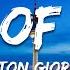 Layton Giordani Act Of God Lyrics