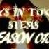 Keys In Tokyo Eason 013 Feat Anja