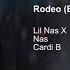 Lil Nas X Rodeo Extended Feat Nas Cardi B