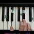Главный хит 2020 года Cadillac Morgenshtern On Piano Tutorial