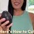 How To Cut An Avocado